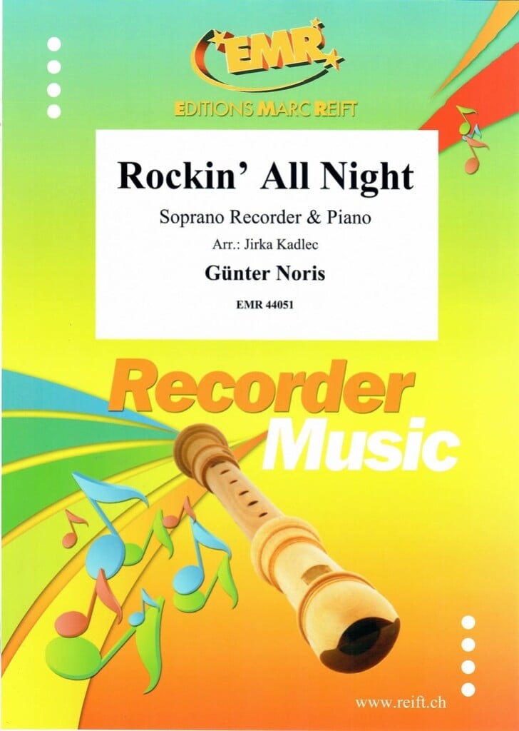 Rockin' All Night